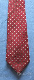 Cravatta Bourdeaux