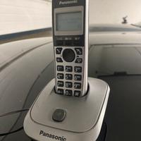 Telefono cordless Panasonic