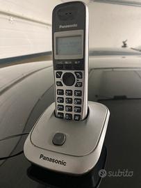 Telefono cordless Panasonic