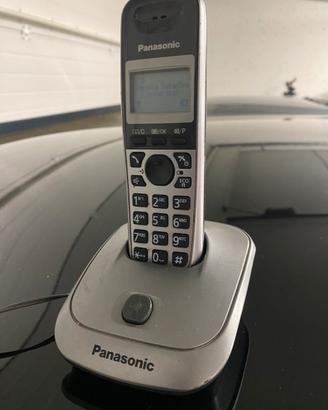 Telefono cordless Panasonic
