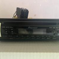 Autoradio con CD