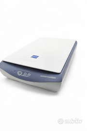 Scanner Epson Perfection 640U completo