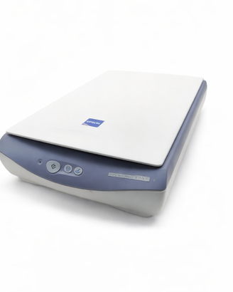 Scanner Epson Perfection 640U completo