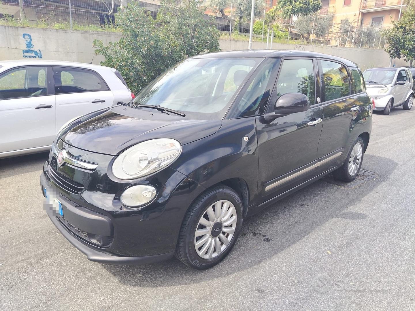 Fiat 500L Living 2015 photo 3