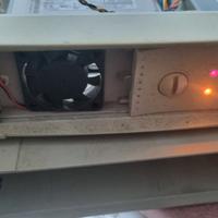 *1100NN-Rack Hard Disk Esterno Vintage