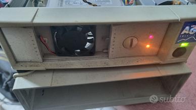 *1100NN-Rack Hard Disk Esterno Vintage