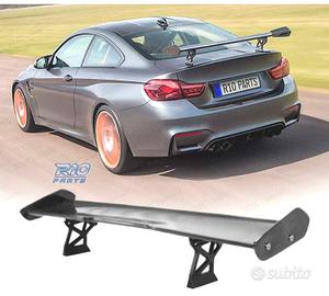 SPOILER ALETTONE BMW F30 F32 F80 F82 LOOK GTS NERO