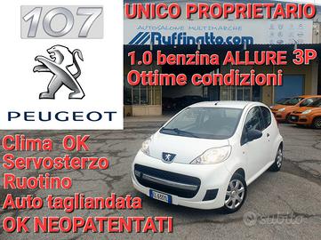 Peugeot 107 1.0 68CV 3p ALLURE