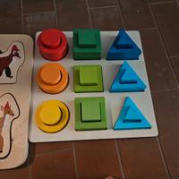 giochi prima infanzia