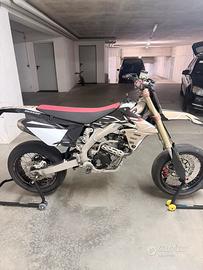 Suzuki Rmz 450 Motard