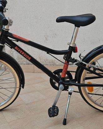 Bici Decathlon 20 pollici per ragazzi