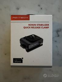 Dji rs3 mini / pro morsetto rapido