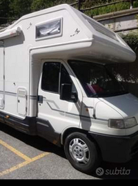 Ducato 2.8 JTD Camper 6 posti