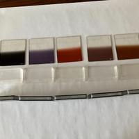 Fitri fotografici graduali Cokin