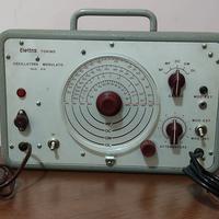 Generatore Modulato SRE Mod 412