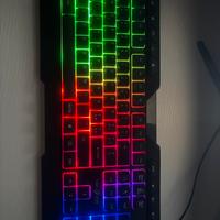 Tastiera Gaming Tek One RGB