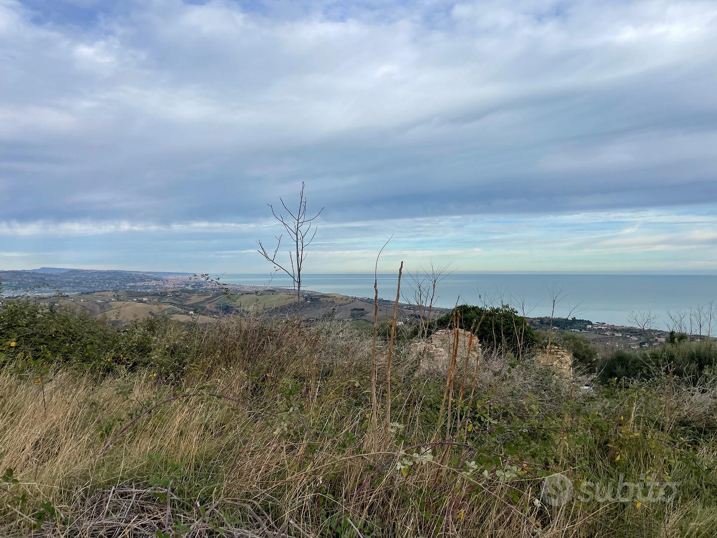 Terreno edificabile vista mare - R36 - Vista 3