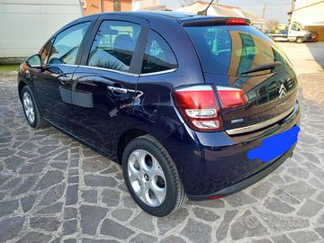 Citroen C3 TDS ESCLUSIVE 1.6 bluehdi Exclusive 75c
