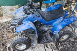 quad 50 per bambini/ragazzi non targato.