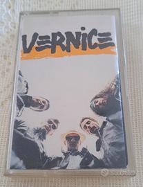 Musicassetta dei Vernice 