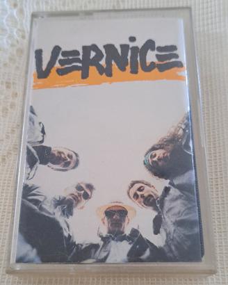 Musicassetta dei Vernice 