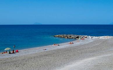 Graziosa casa con giardino e terrazza con barbecue