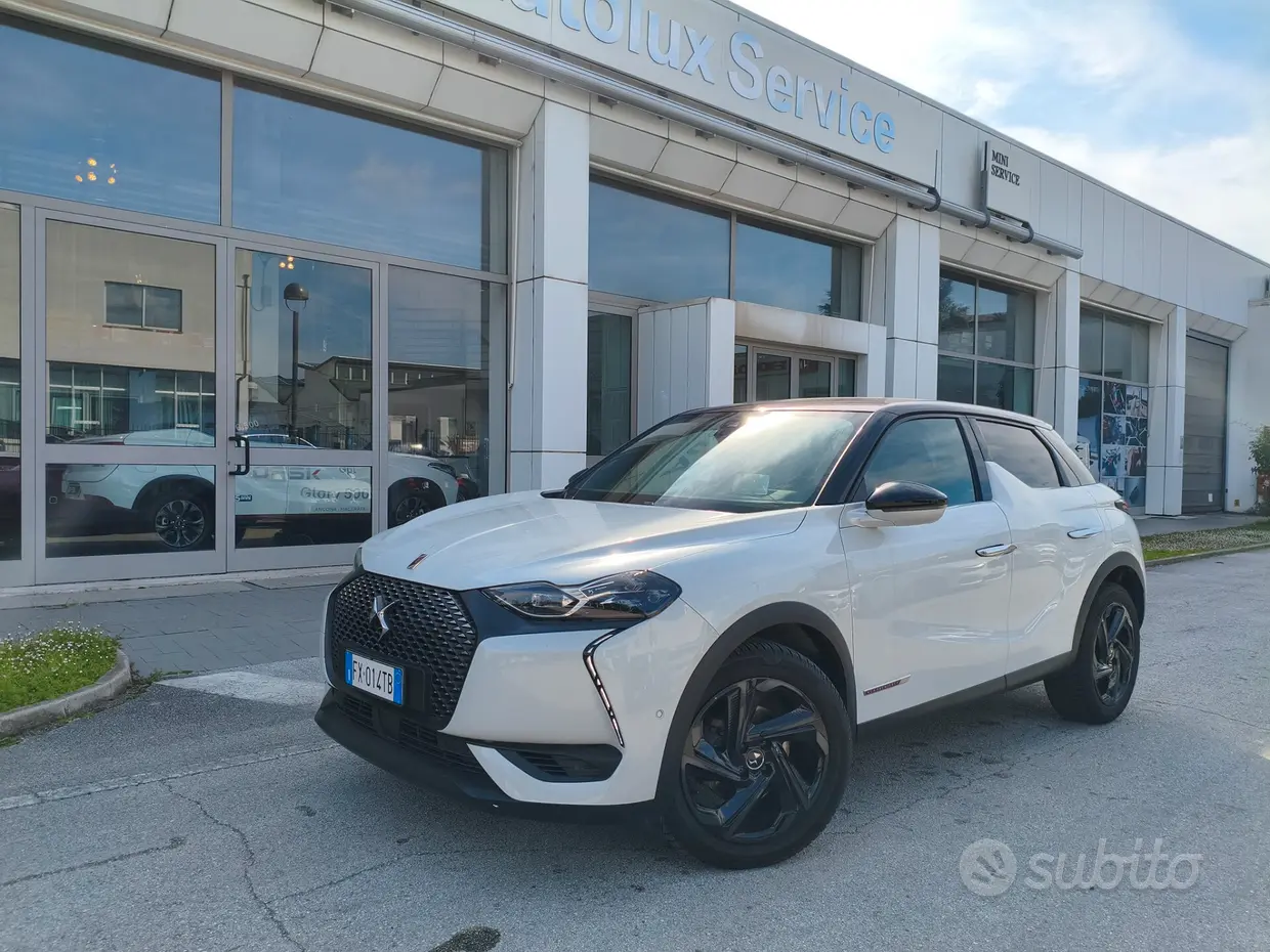 DS DS 3 2ª serie