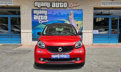 Smart Forfour CABRIO 70 1.0 twinamic Passion NAV R