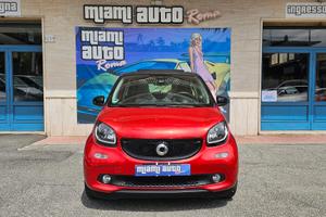 Smart Forfour CABRIO 70 1.0 twinamic Passion NAV R