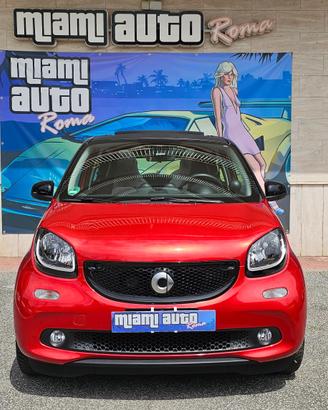 Smart Forfour CABRIO 70 1.0 twinamic Passion NAV R