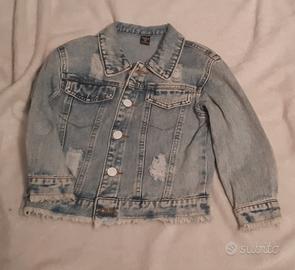 Giubbotto Jeans