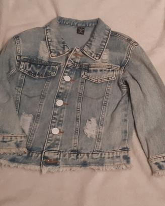 Giubbotto Jeans
