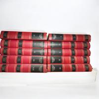 Enciclopedia Universale Fabbri - 10 volumi