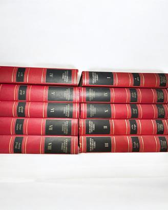 Enciclopedia Universale Fabbri - 10 volumi
