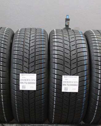 4 Pneumatici 255/50 R19 Barum Polaris 5