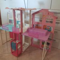 Casa Barbie Malibu