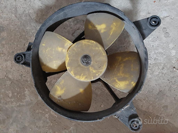 Ventola radiatore Fiat panda young originale