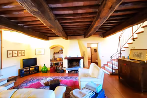 Rustico / Casale di 135 m² con 4 locali a San Casc