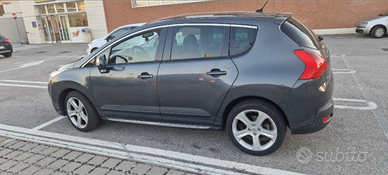Peugeot 3008 2.0 150cv sport CAMBIO AUOTOMATICO