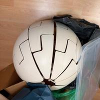 Lampadario ikea a sfera