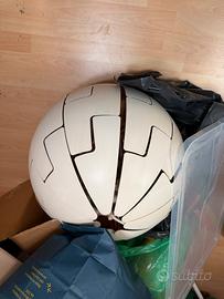 Lampadario ikea a sfera