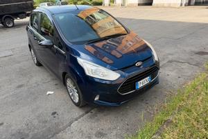 Ford b max