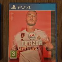 FIFA 2020 e FIFA 2021 - PS4