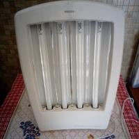 lampada abbronzante Philips