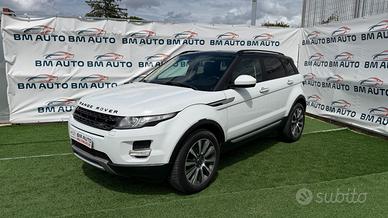 Land Rover Range Evoque 2.2 190 CV TD4 Coupé Prest