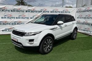 Land Rover Range Evoque 2.2 190 CV TD4 Coupé Prest