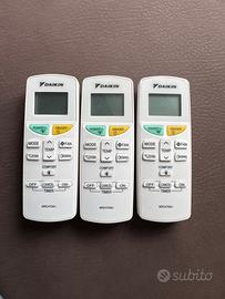 Telecomando condizionatore