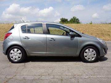 OPEL Corsa 1.4GPL MOTORE NUOVO CON FATTURA,GARAN