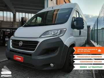 FIAT Ducato (4 serie) Ducato 35 2.3 MJT 130CV ...