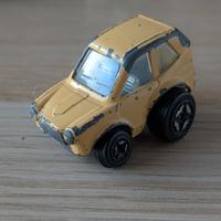 Polistil MG25 Honda Coupè Z senape condizioni disc